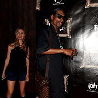 Snoop Dogg walks the red carpet at Gallery Nightclub at Planet Hollywood  | Picture 132277